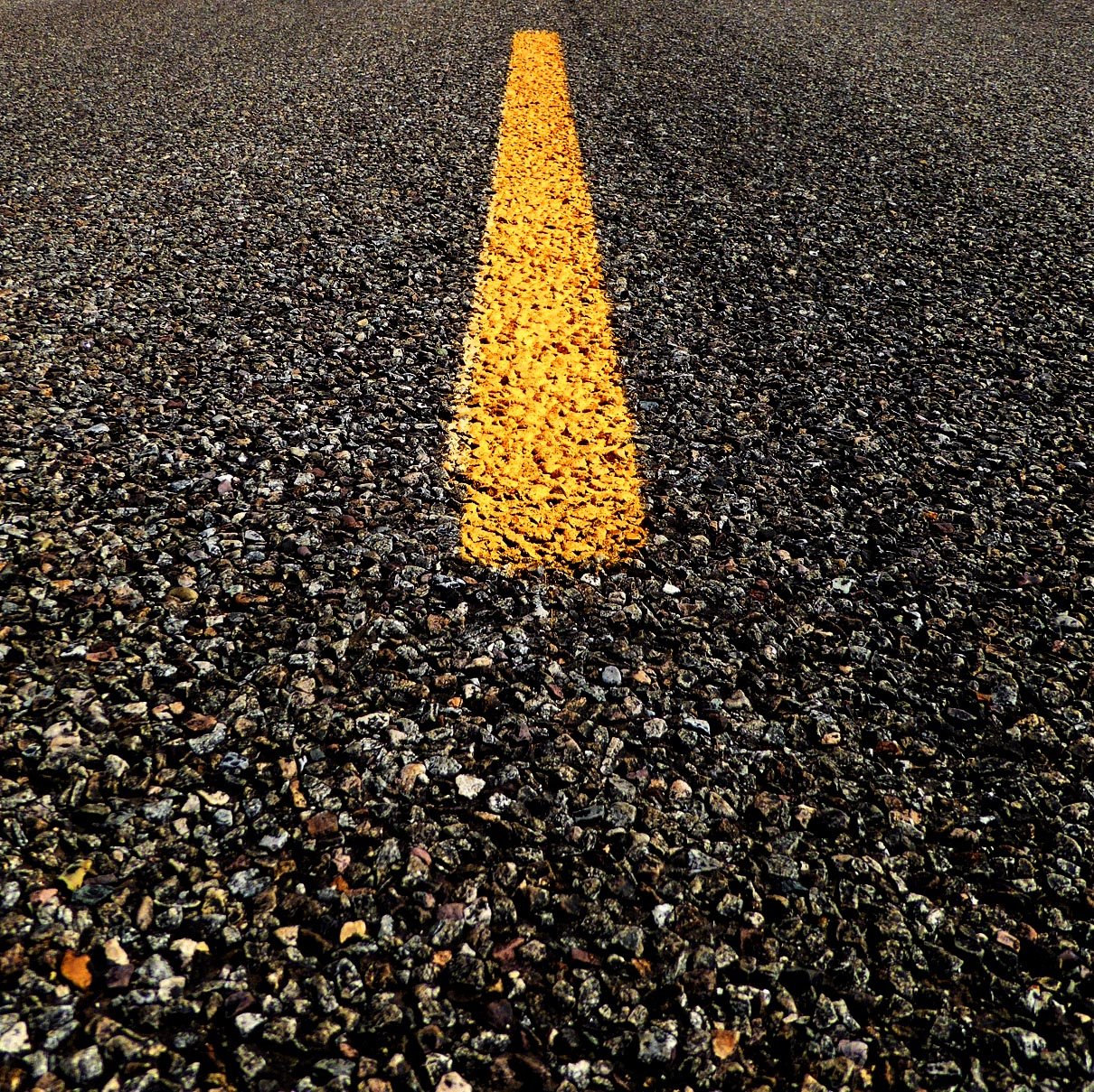 Recycled Asphalt