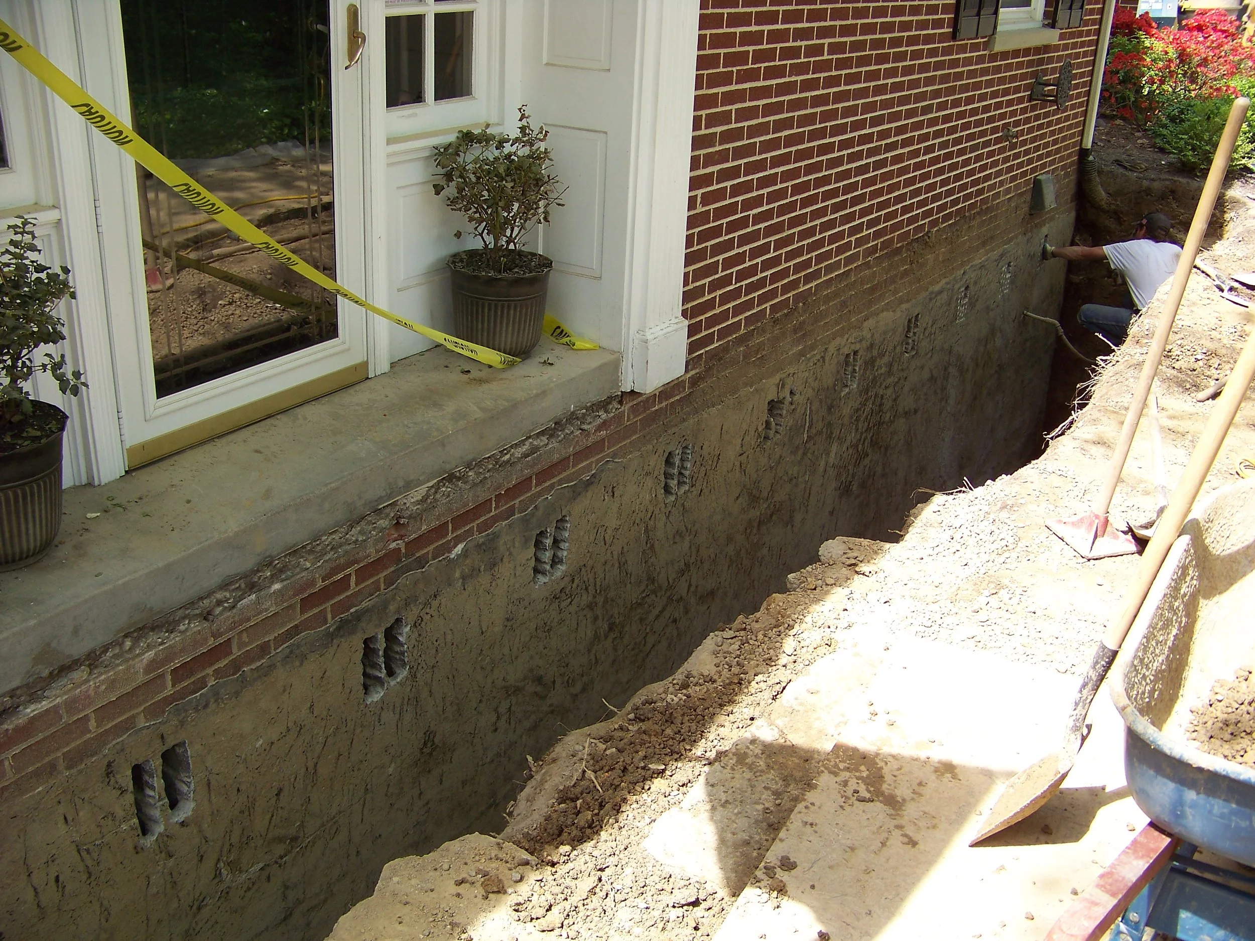 Foundation Repair
